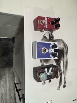 Pedal lot