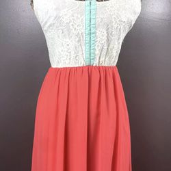 New With Tags! Buckle Dress Small 