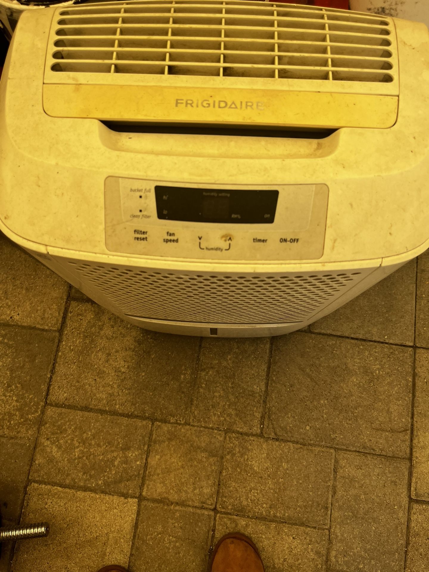 Frigidaire Dehumidifier