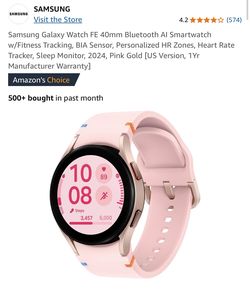 Samaung Galaxy Watch FE