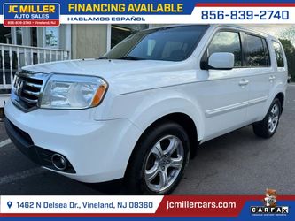 2014 Honda Pilot