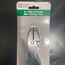 Wire Cutting Pliers