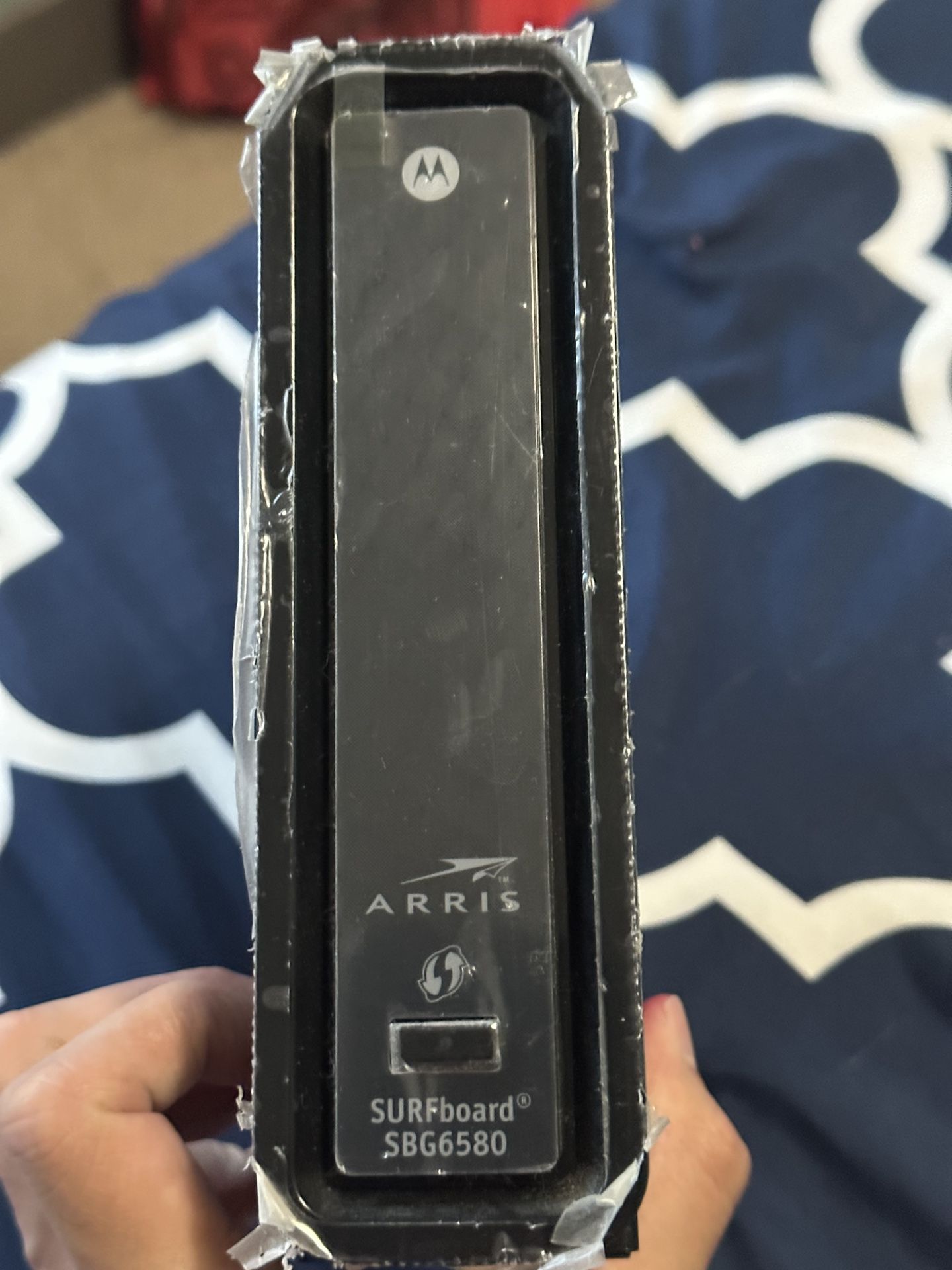 Modem And Router Arris