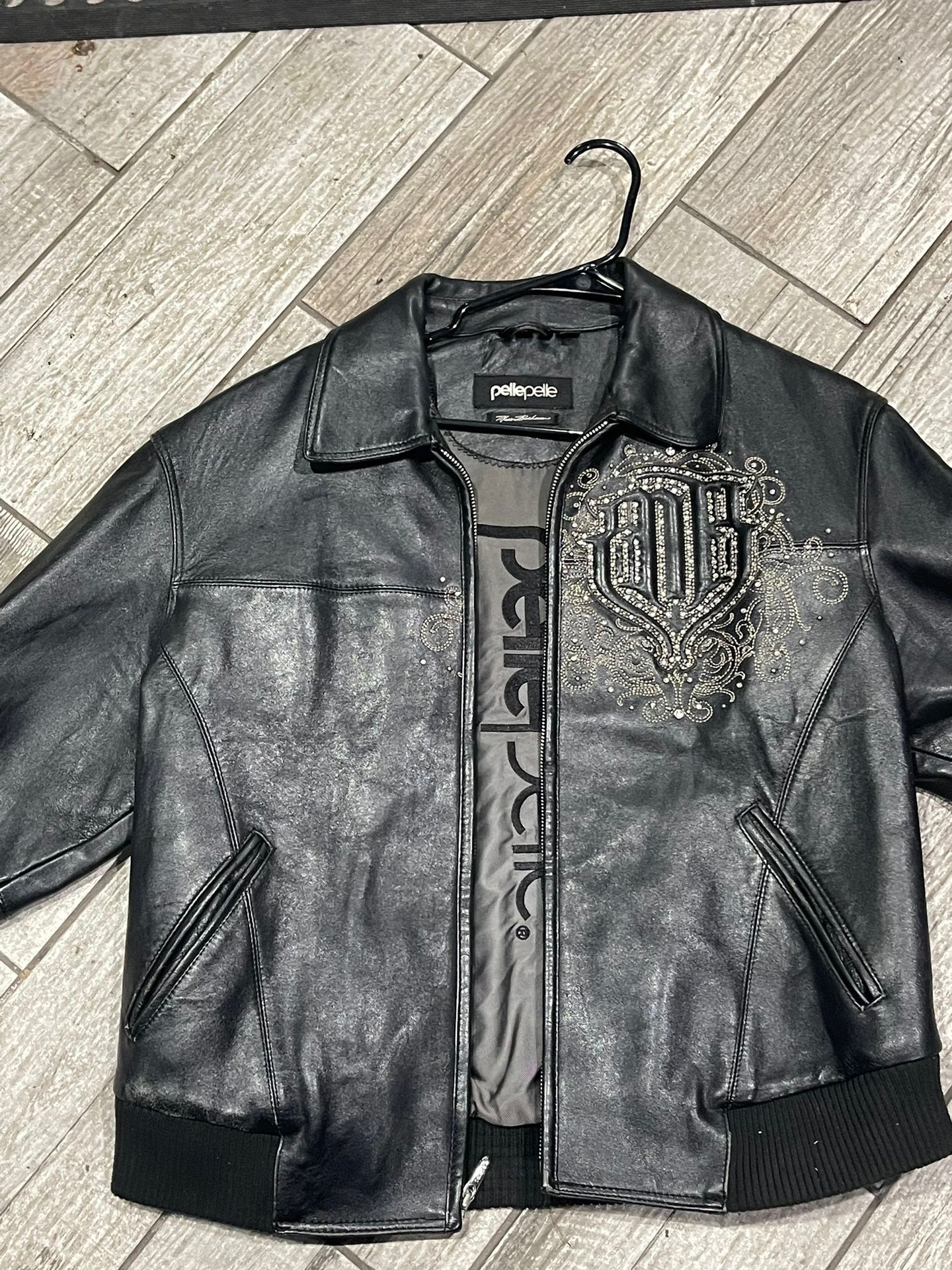 Pelle Pelle Leather Jacket