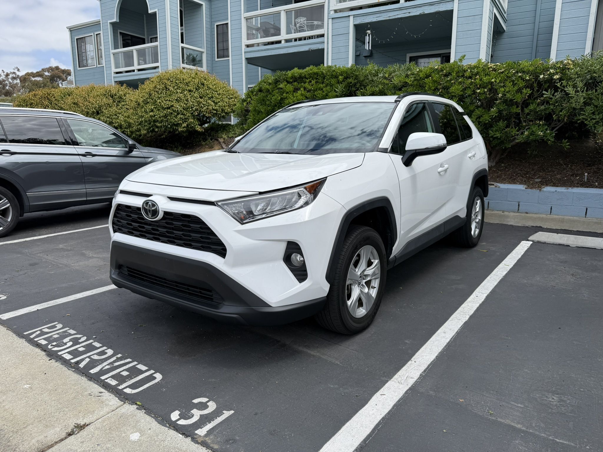 2020 Toyota Rav4