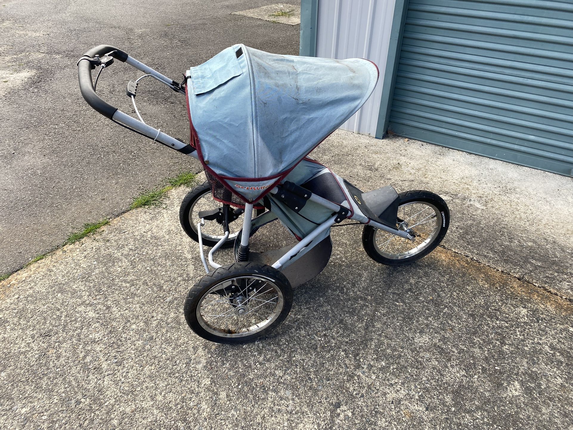 Baby Stroller’s 3-wheeler