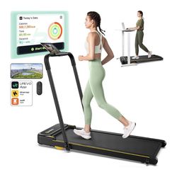 Walking Pad Treadmill 