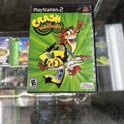 Crash Twinsanity Ps2 $35 Gamehogs 11am-7pm