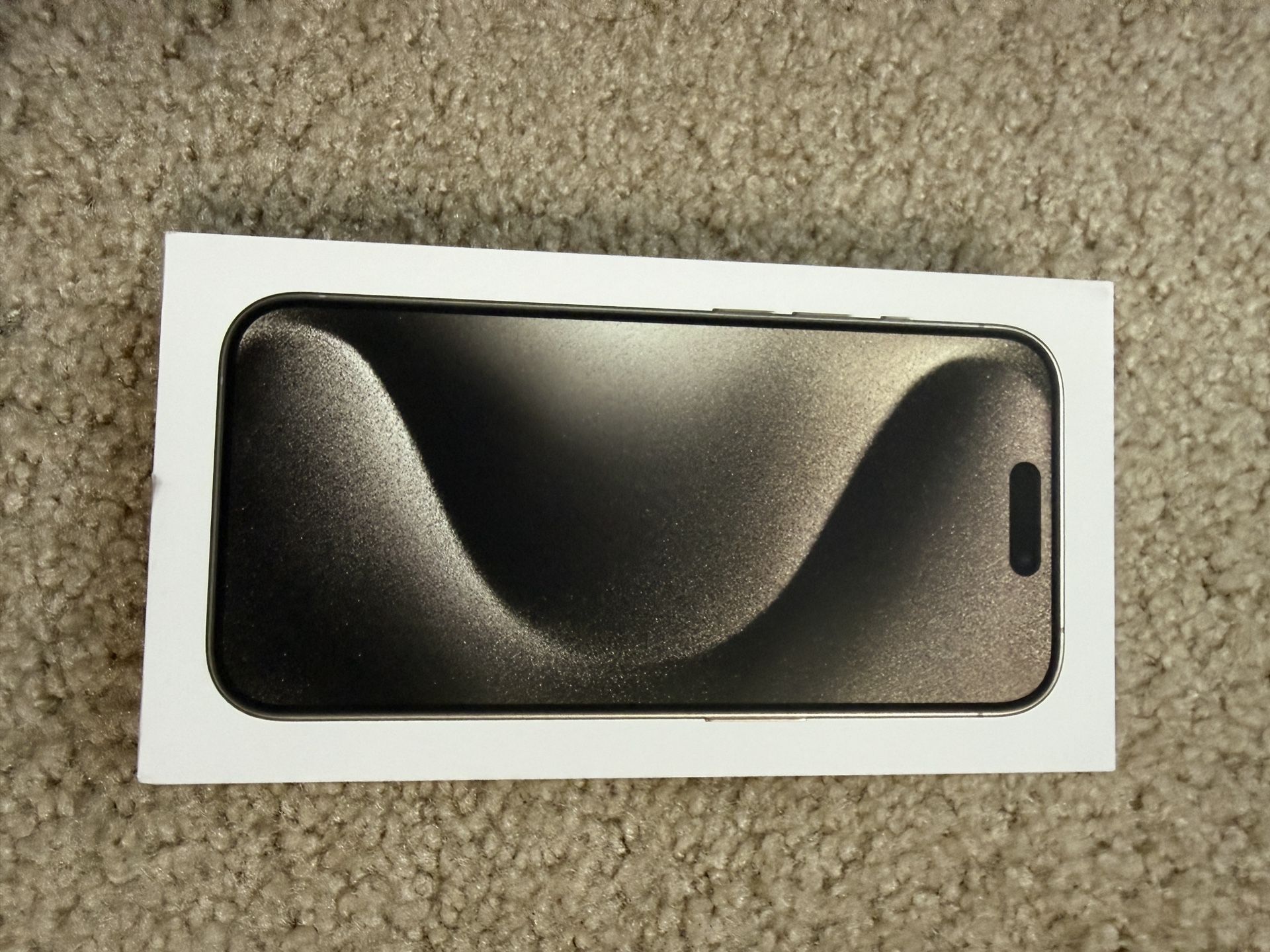 iPhone 15 Pro Unlocked With Extras