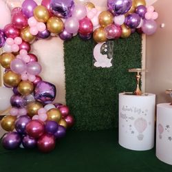 Backdrops For Any Occasion 