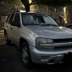 2007 Chevrolet Trailblazer
