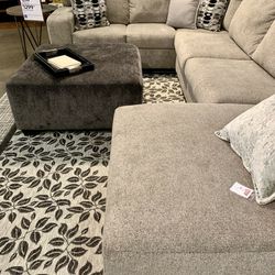 Diego 3pc Sectional Sofa With Chaise Sala 