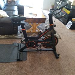 Exercise Bike