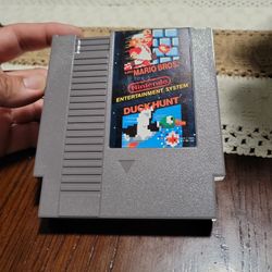 super Mario bros game