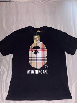 Bape shirt brand new