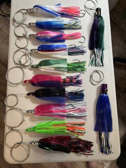 WAHOO (High-speed Lures)