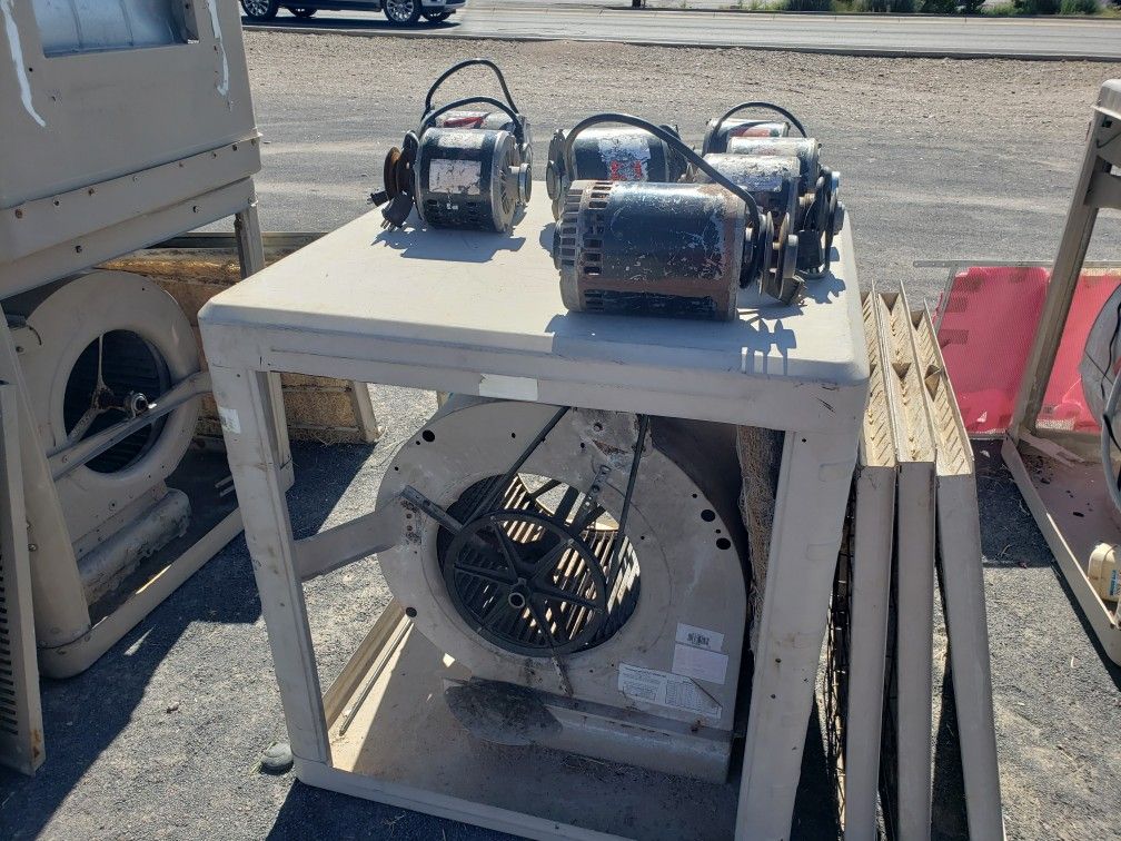Swamp Coolers All Sizes