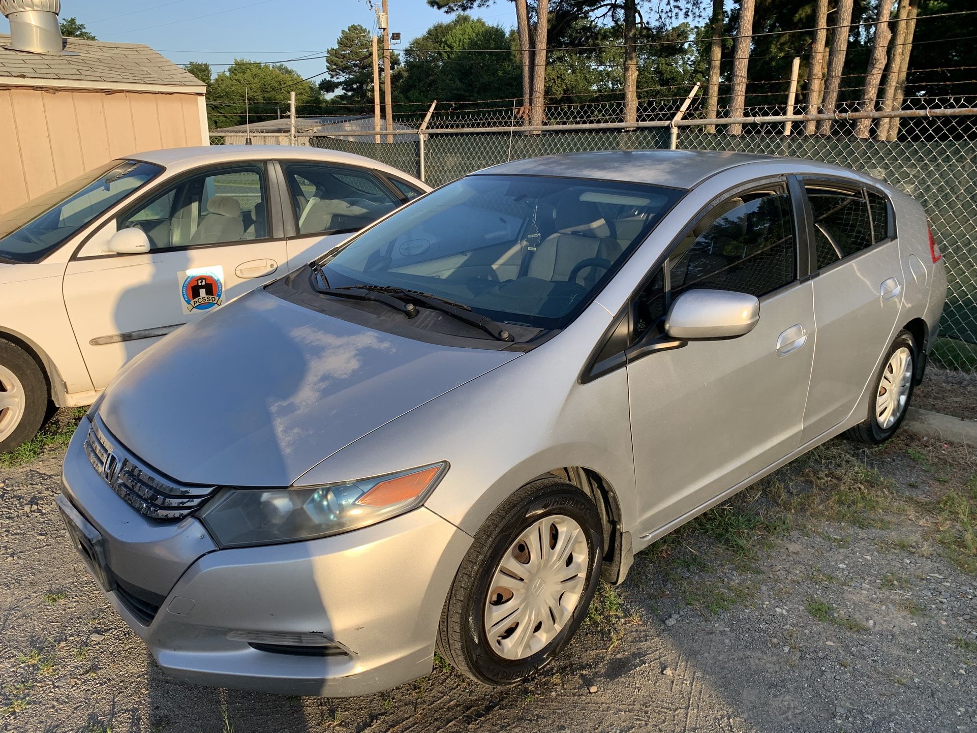 2010 Honda Insight