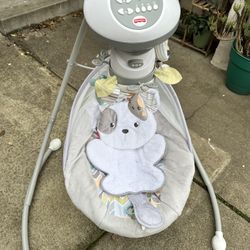 Fisher price swing