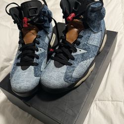 Air Jordan 6 Retro 9.5