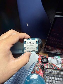 Ryzen 7 7800x3d