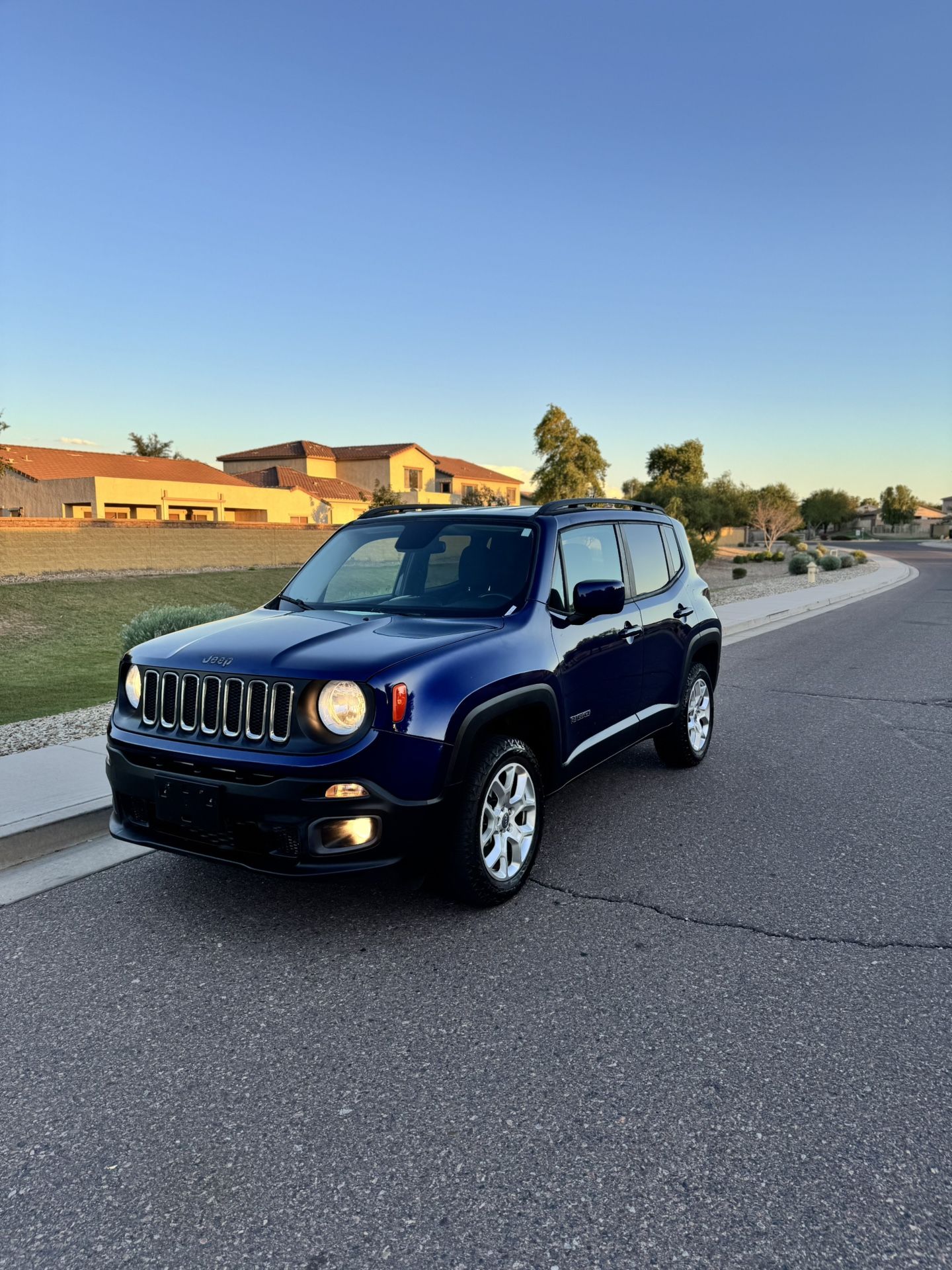 2017 Jeep Renegade