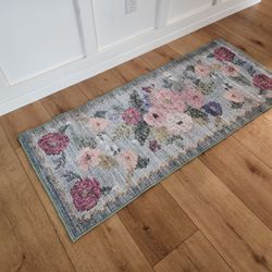 Rifle Paper Runner Rug 