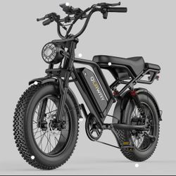 Qlaway Electric Bike (lowest is $400)