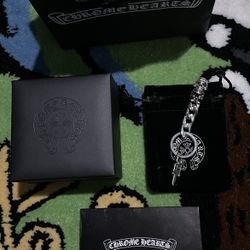 Chrome Hearts Keychain 