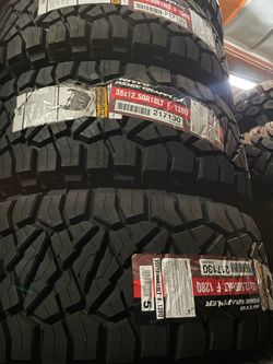 35/12.5/18 NITTO RIDGE GRAPPLER