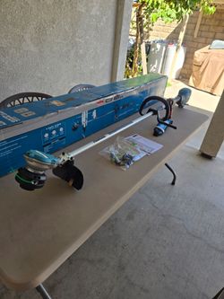 Makita 40v String Trimmer