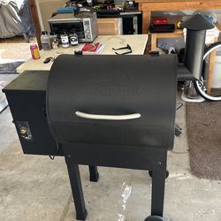 Traeger 22