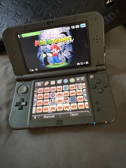 Nintendo new 3ds xl comes WITH EVERYTHING YOU NEED AND MORE