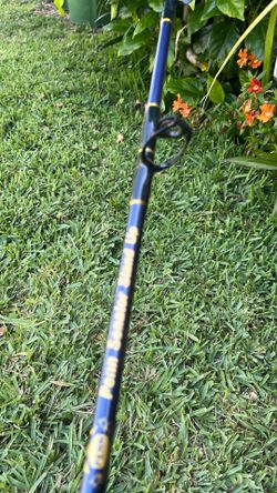 Penn fishing rod
