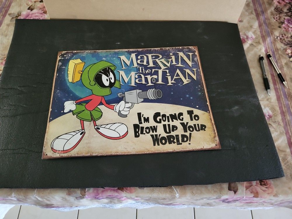 Vintage Marvin The Martin