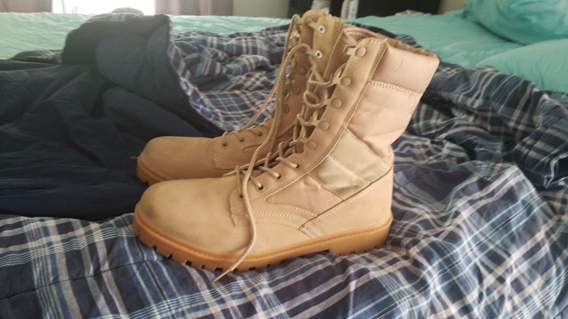 Size 11 work boots