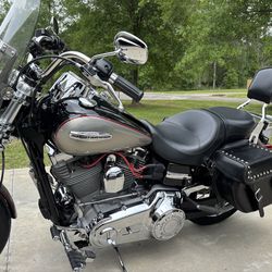2009 Harley Davidson Dyna Super Glide Custom
