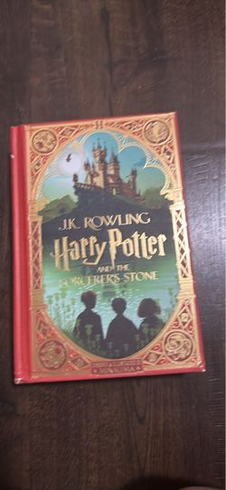 Harry Potter and the Sorcerer’s Stone Book Perfect Condition