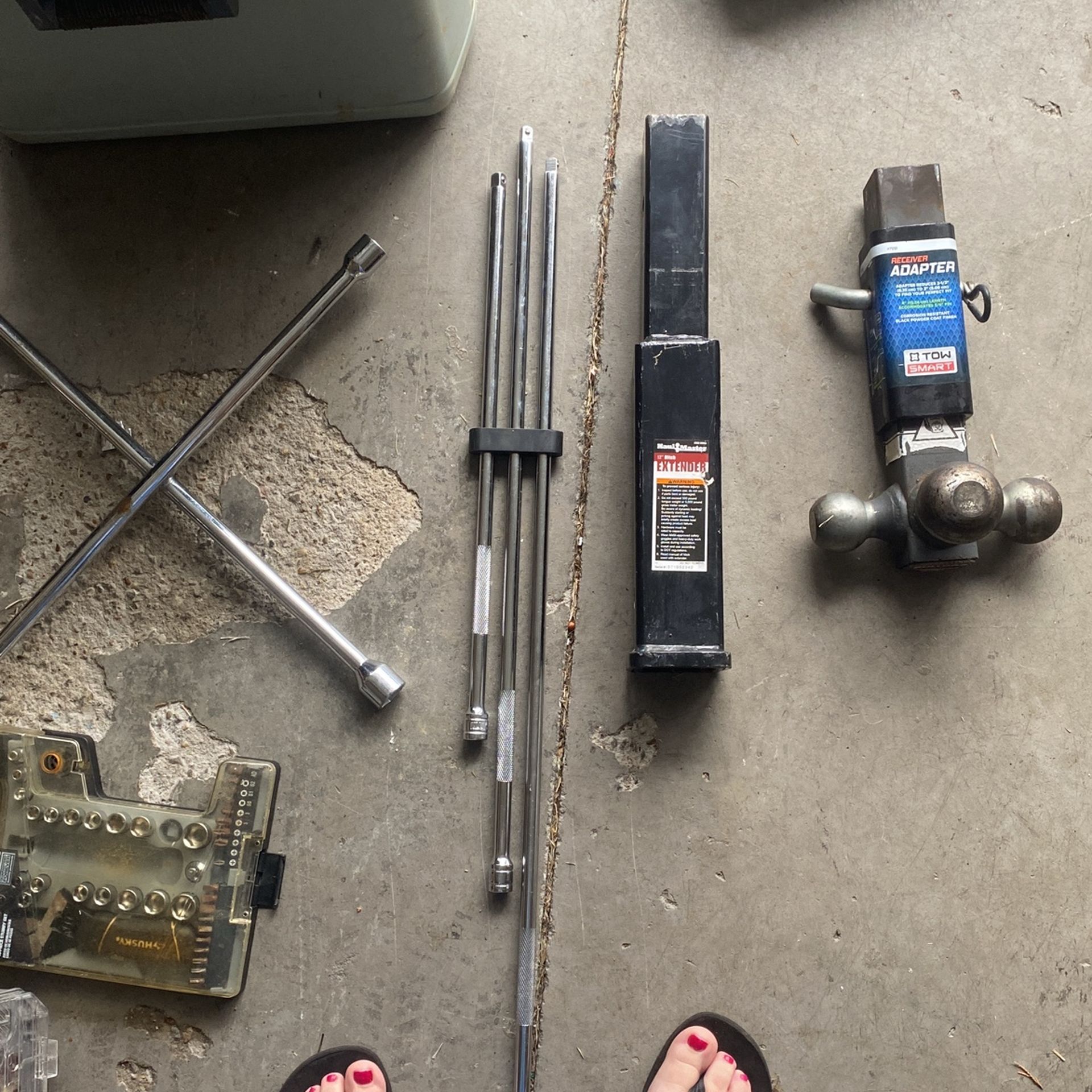 Tools 