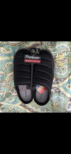 Slipper Size 11/12 L New