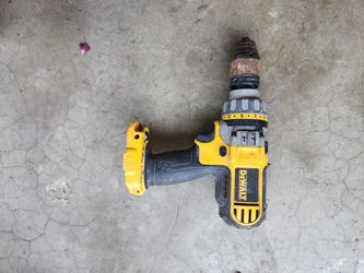 DeWALT Cordless Hammerdrill