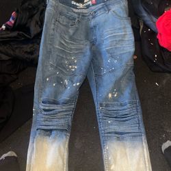 Men’s Denim Jeans