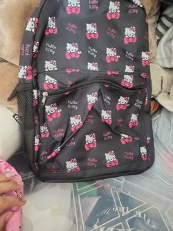 Hellokitty Backpack