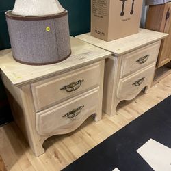Night Stands End Tables