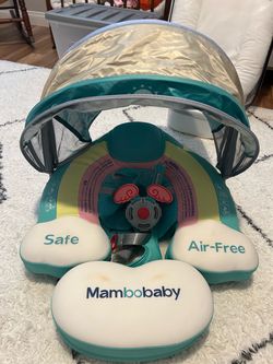 Baby/Toddler swim ring and diapers