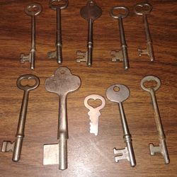 Skeleton Keys 