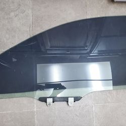 2008-2012 Honda Accord Door Glass Driver Front