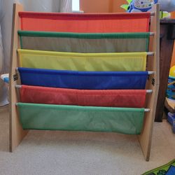 Kids Bookshelf Book Storage 