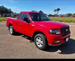 2005 Ford F-150