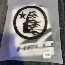 Hellstar shirt size small 